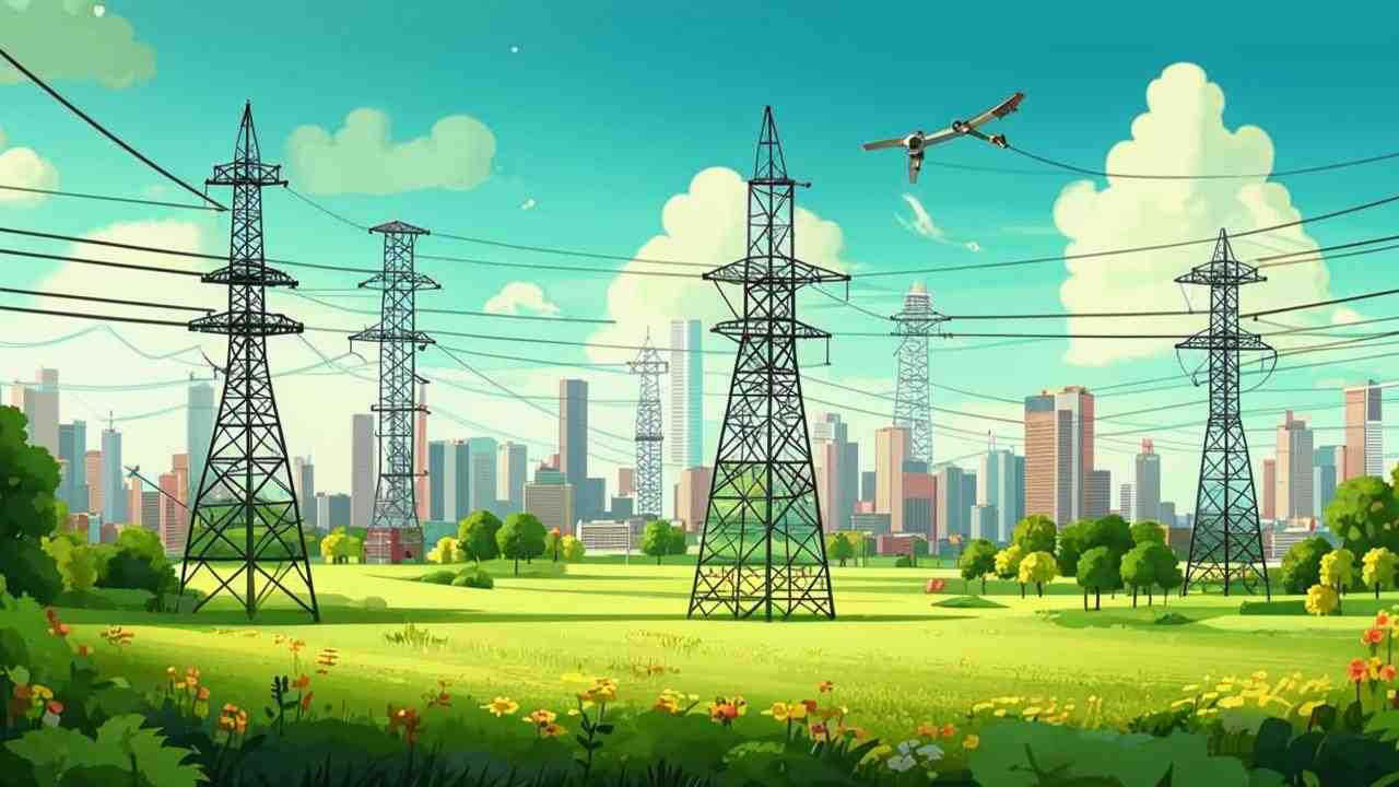 Системы электроснабжения