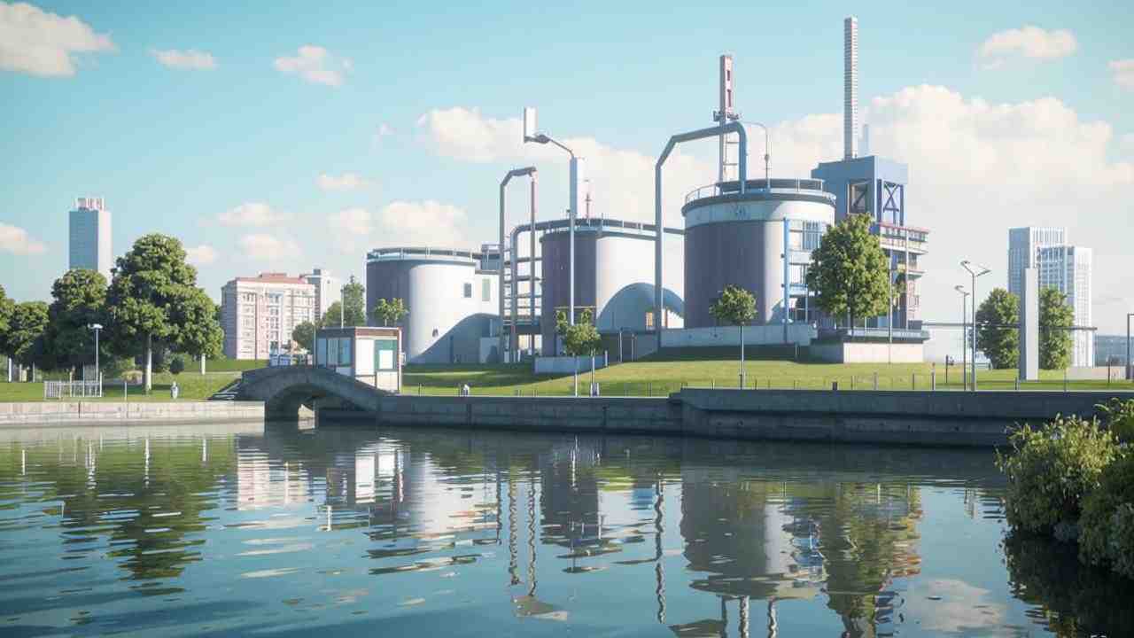 системы водоснабжения