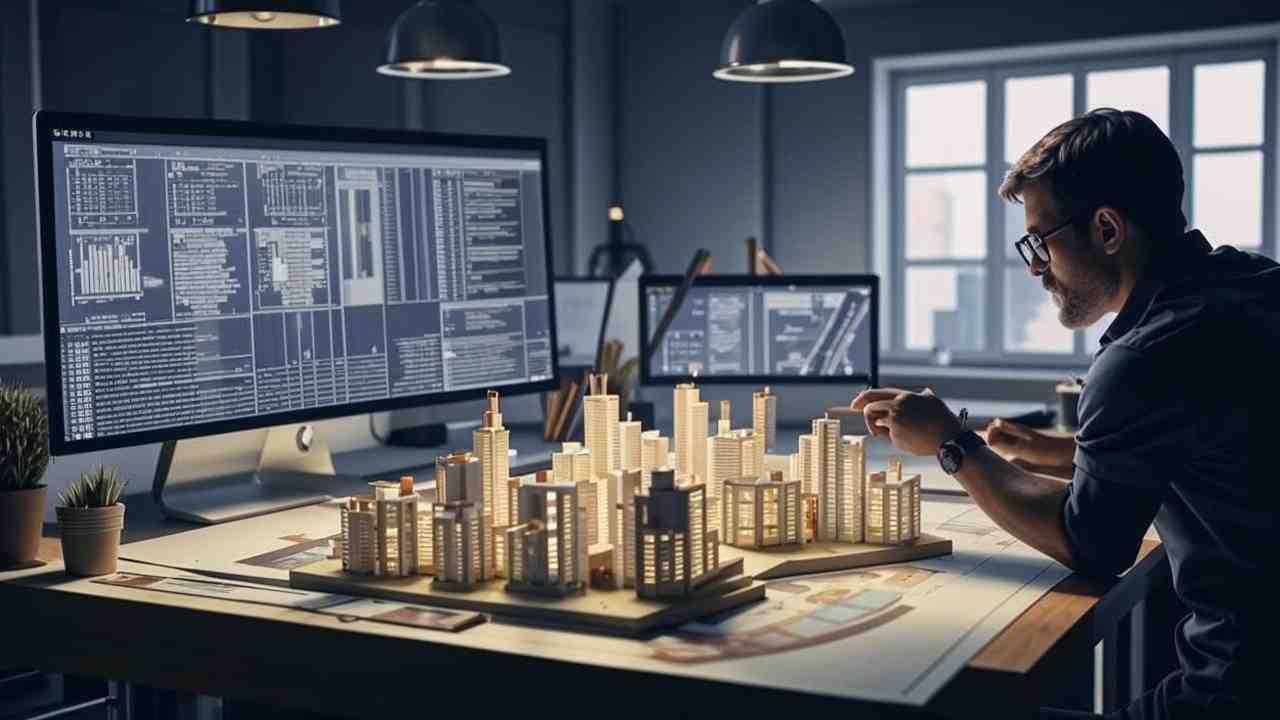Объемно-планировочные и архитектурные решения