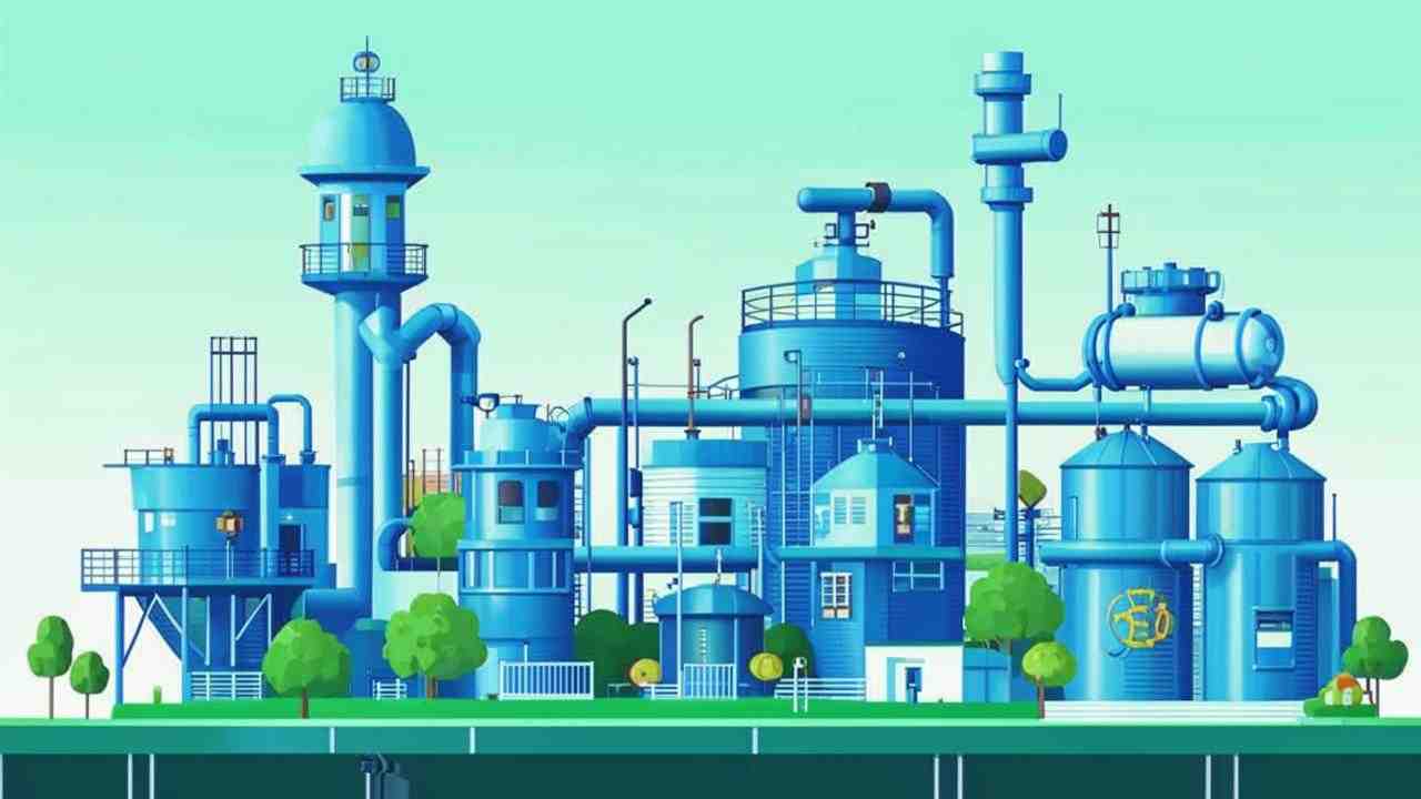 системы водоснабжения