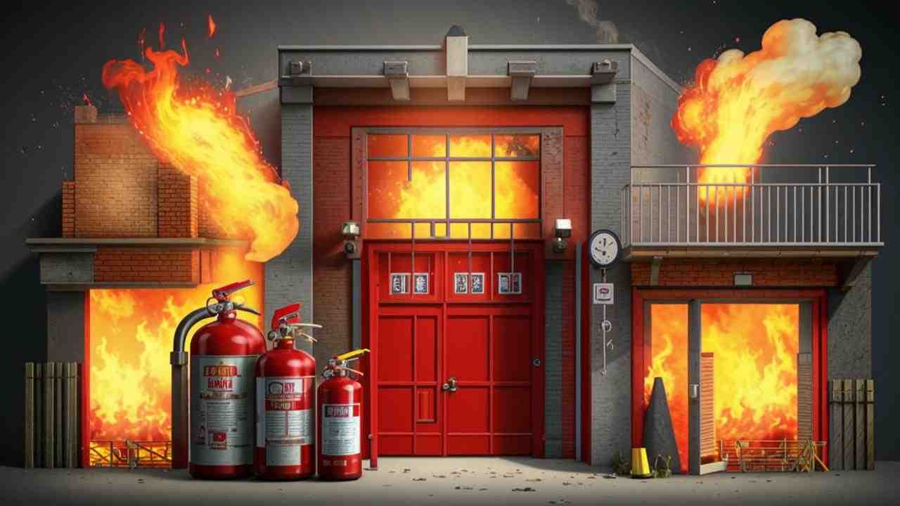 Мероприятия по обеспечению пожарной безопасности