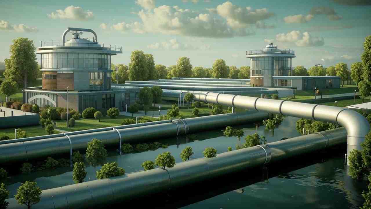 системы водоснабжения