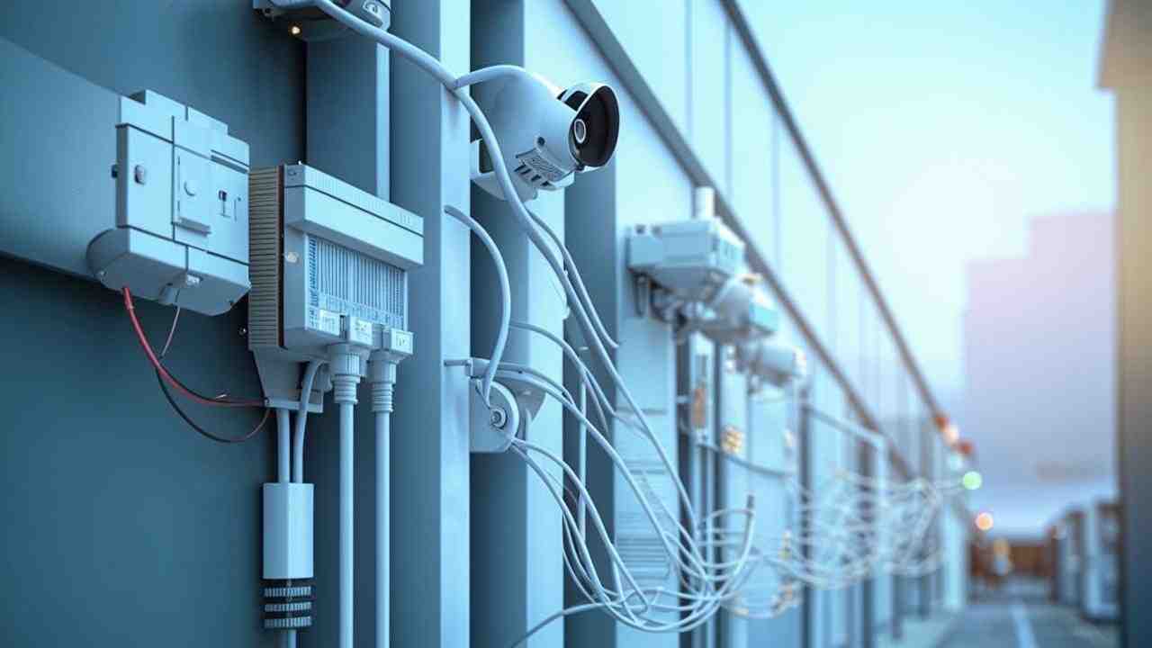 слаботочные системы