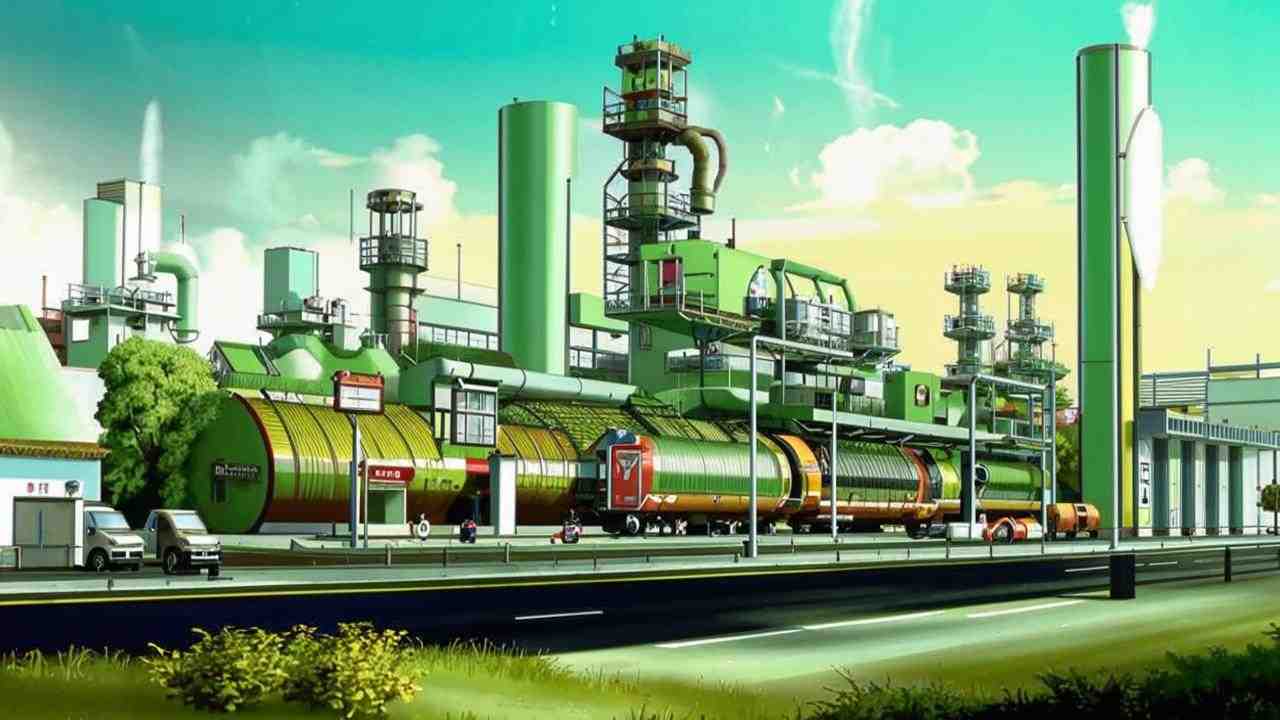 системы газоснабжения
