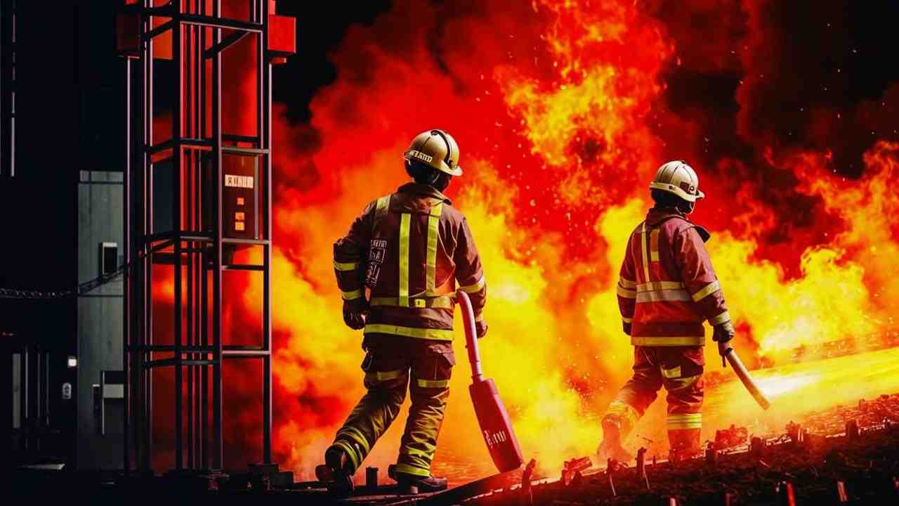 Мероприятия по обеспечению пожарной безопасности