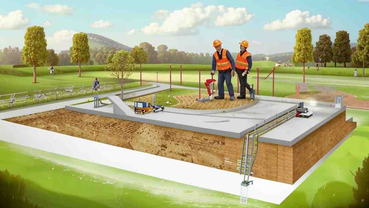 системы водоотведения