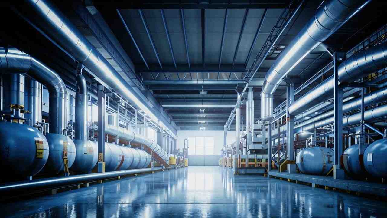 системы газоснабжения