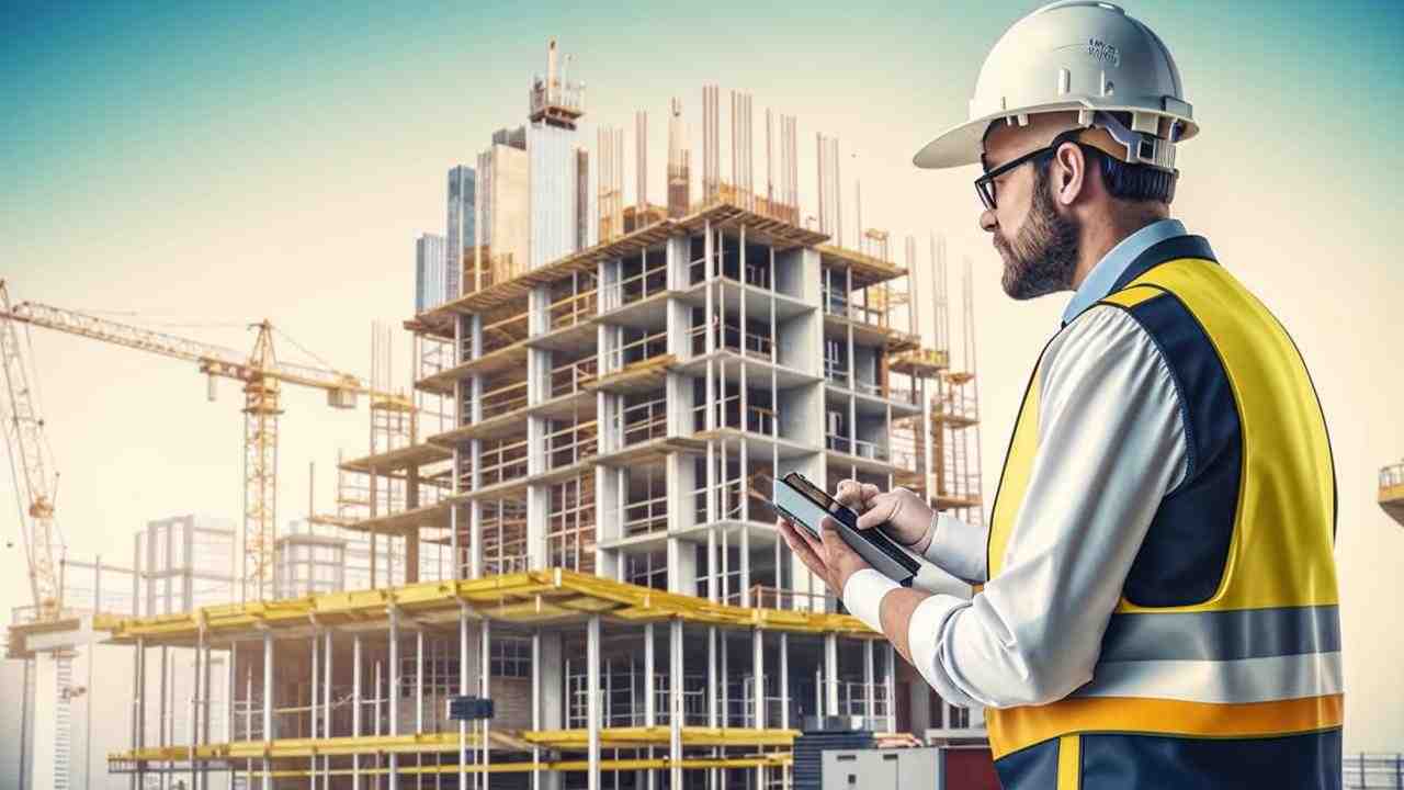 Проект организации строительства
