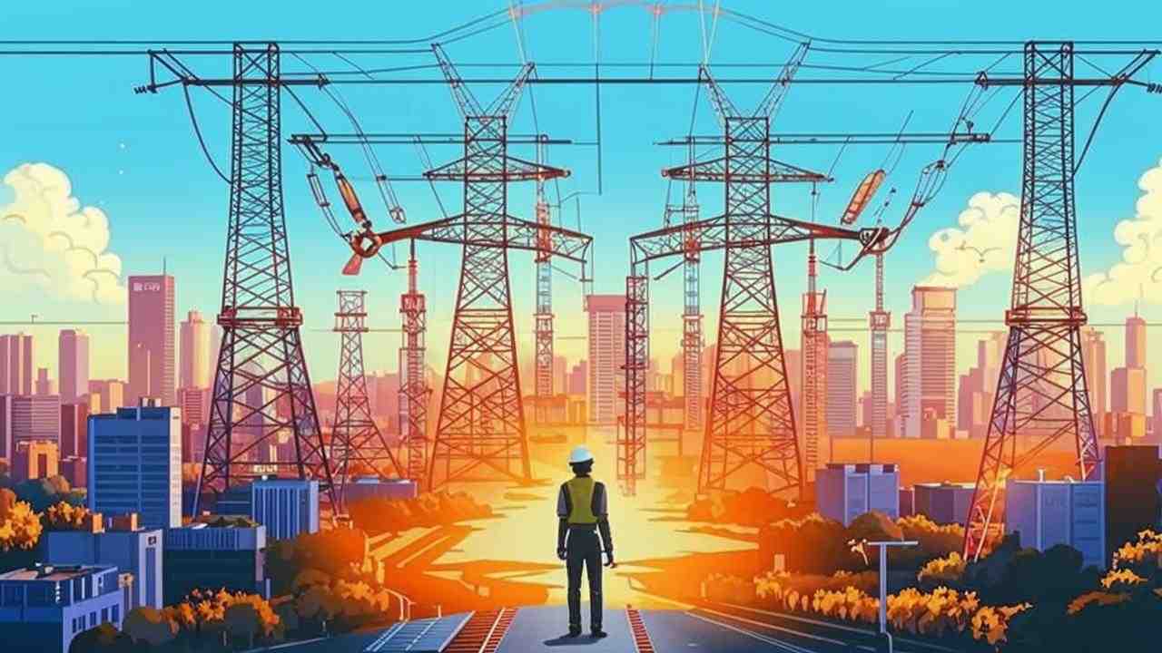 Системы электроснабжения