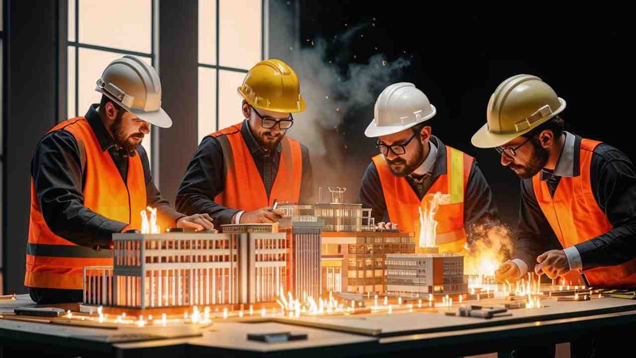 Мероприятия по обеспечению пожарной безопасности