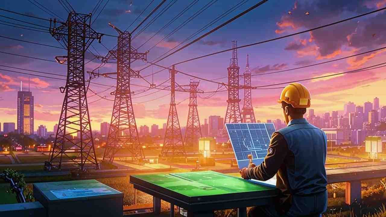 Системы электроснабжения