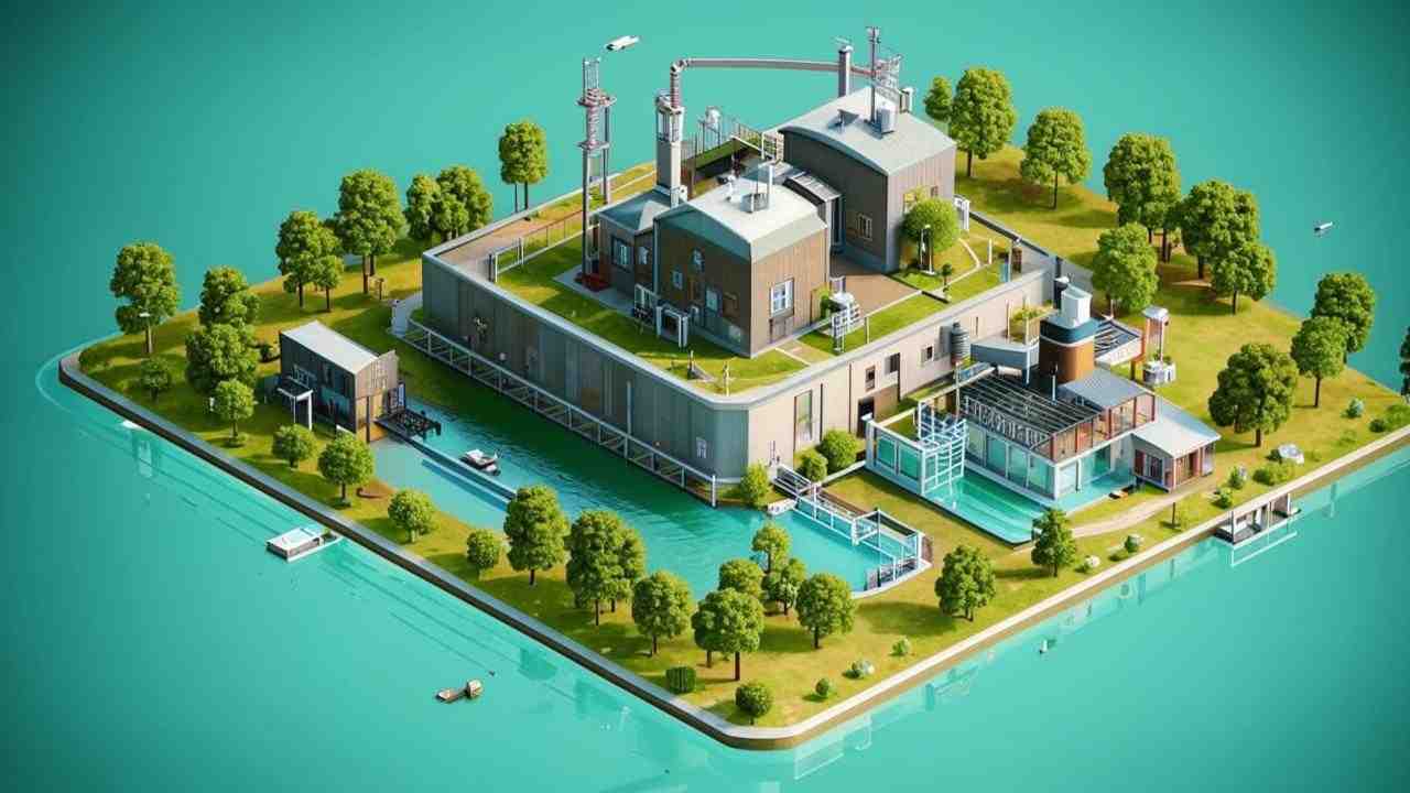 системы водоснабжения