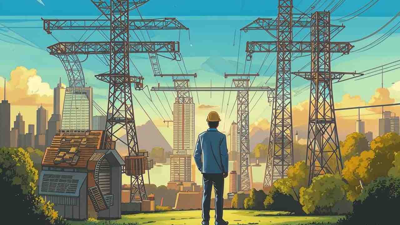 Системы электроснабжения