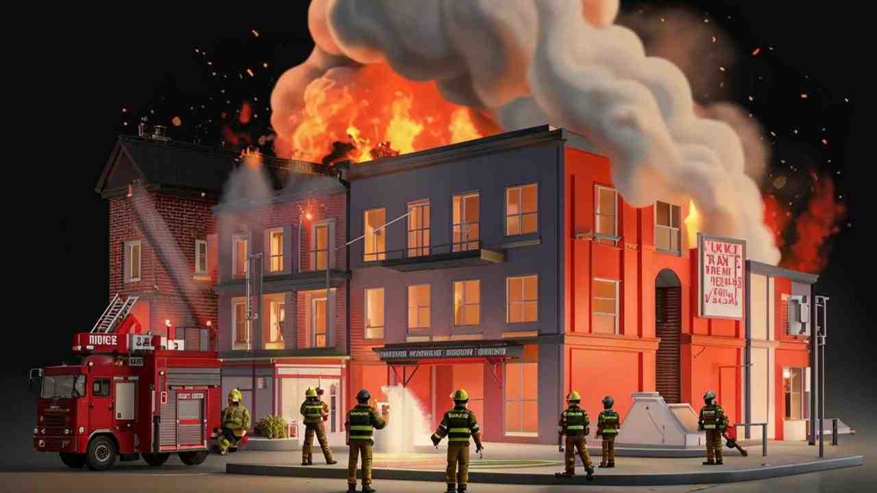 Мероприятия по обеспечению пожарной безопасности