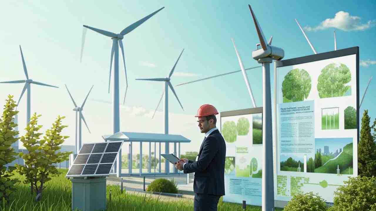 Мероприятия по охране окружающей среды