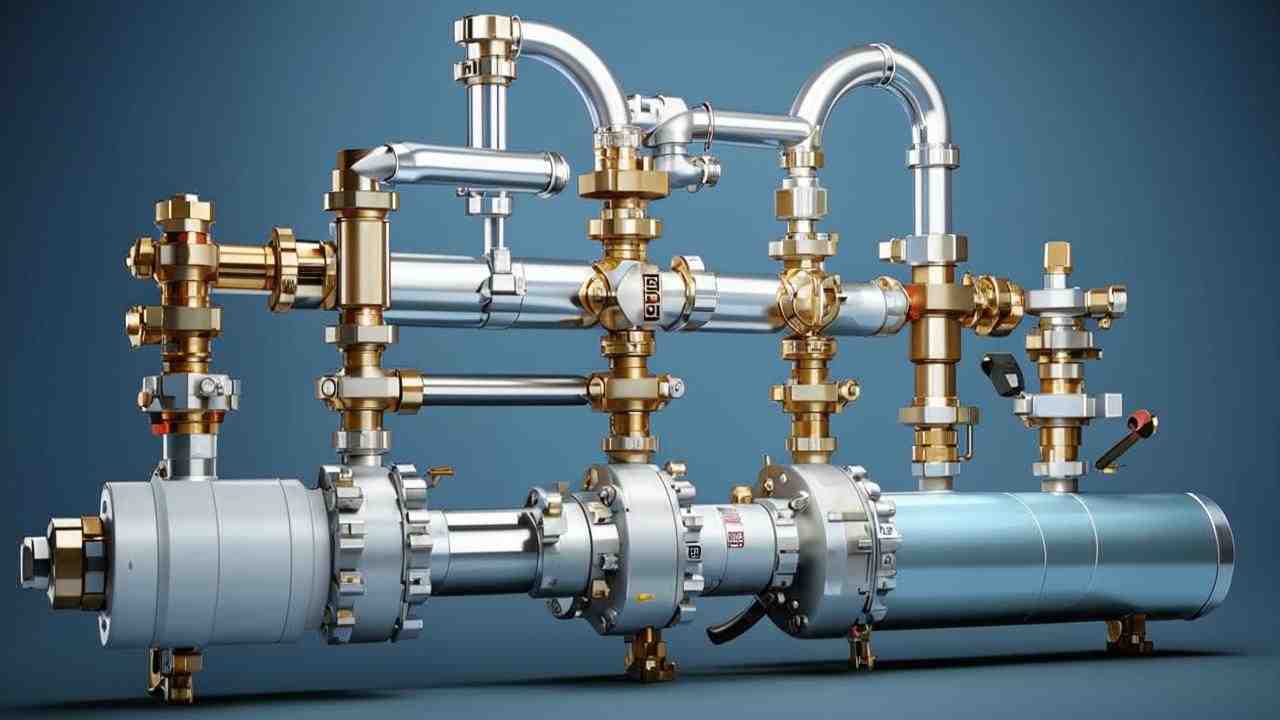 системы газоснабжения