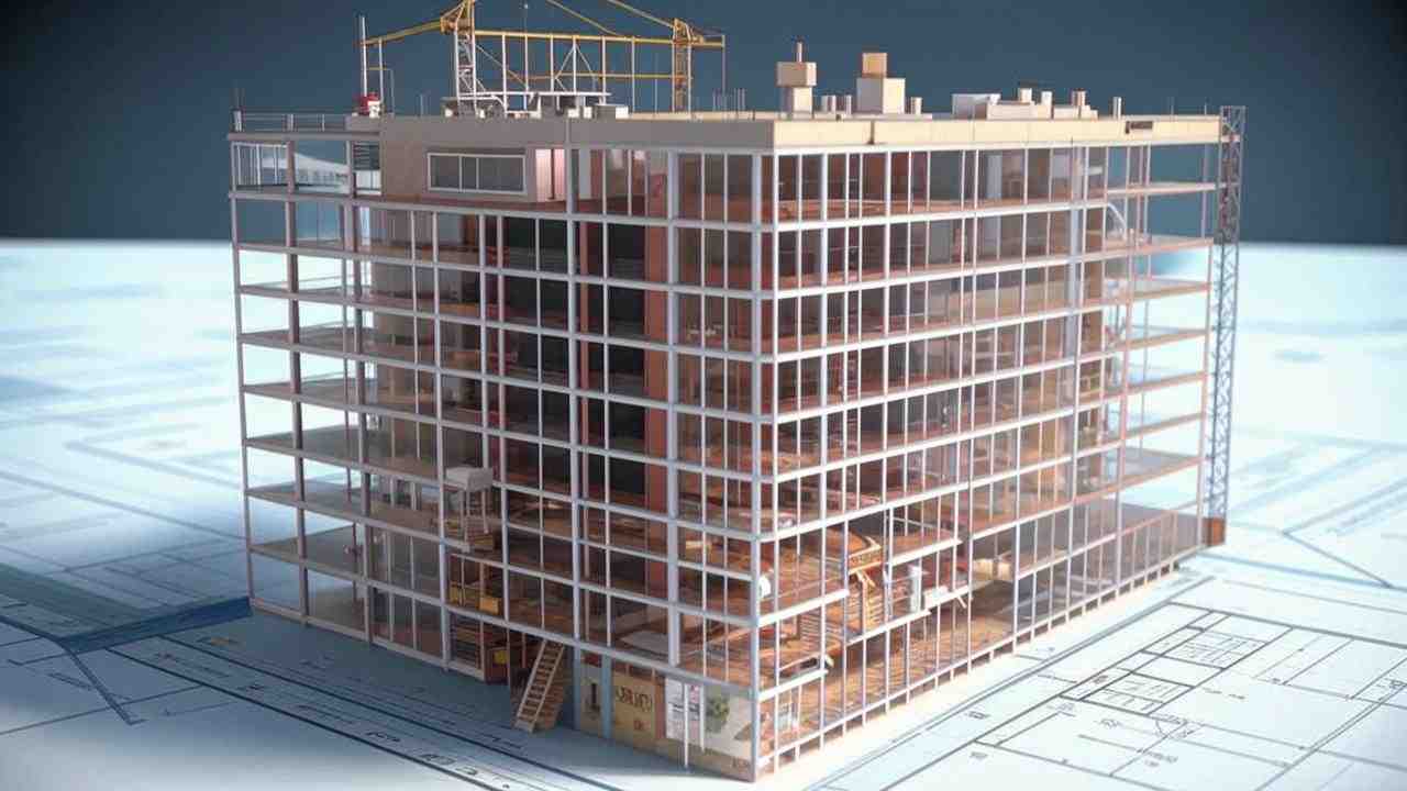 Проект организации строительства