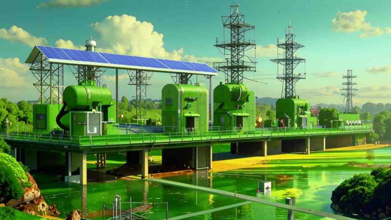 Системы электроснабжения