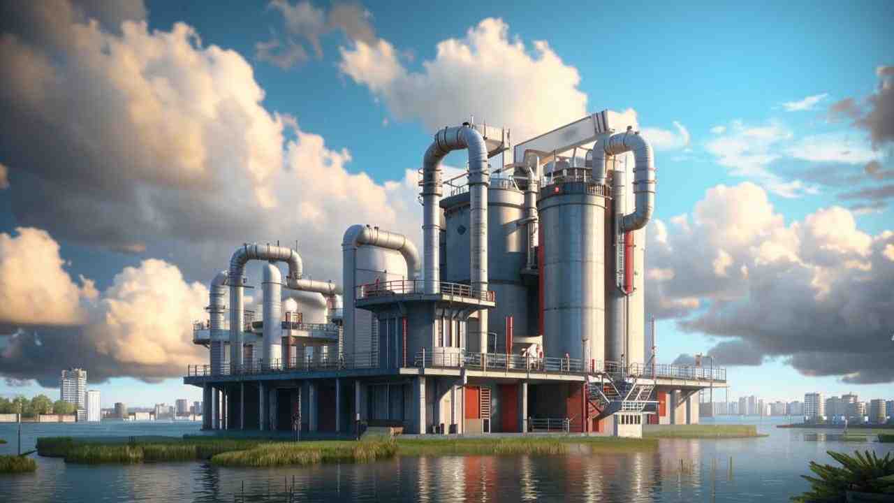системы водоснабжения