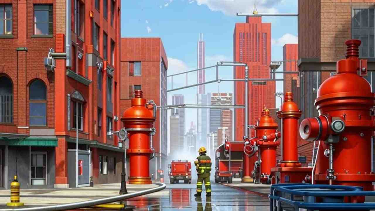 Мероприятия по обеспечению пожарной безопасности