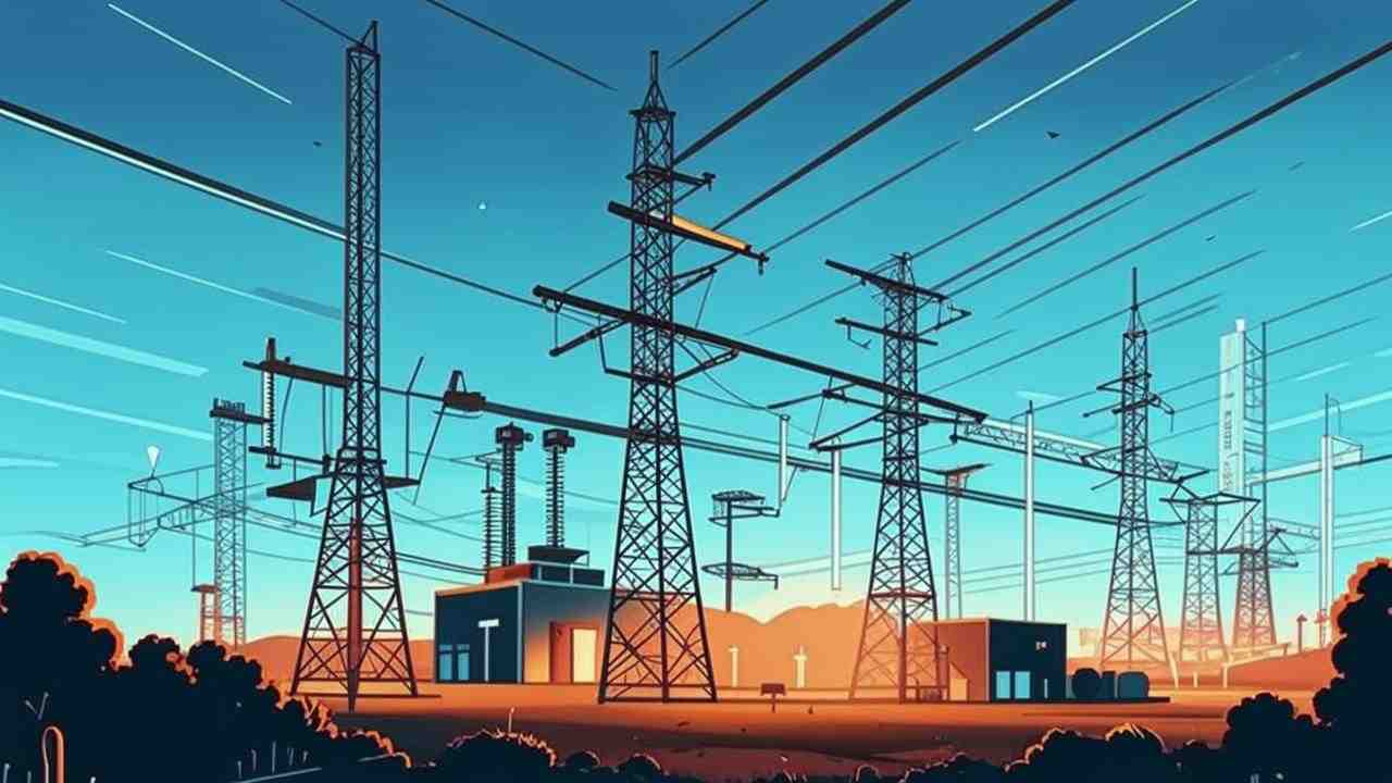 Системы электроснабжения