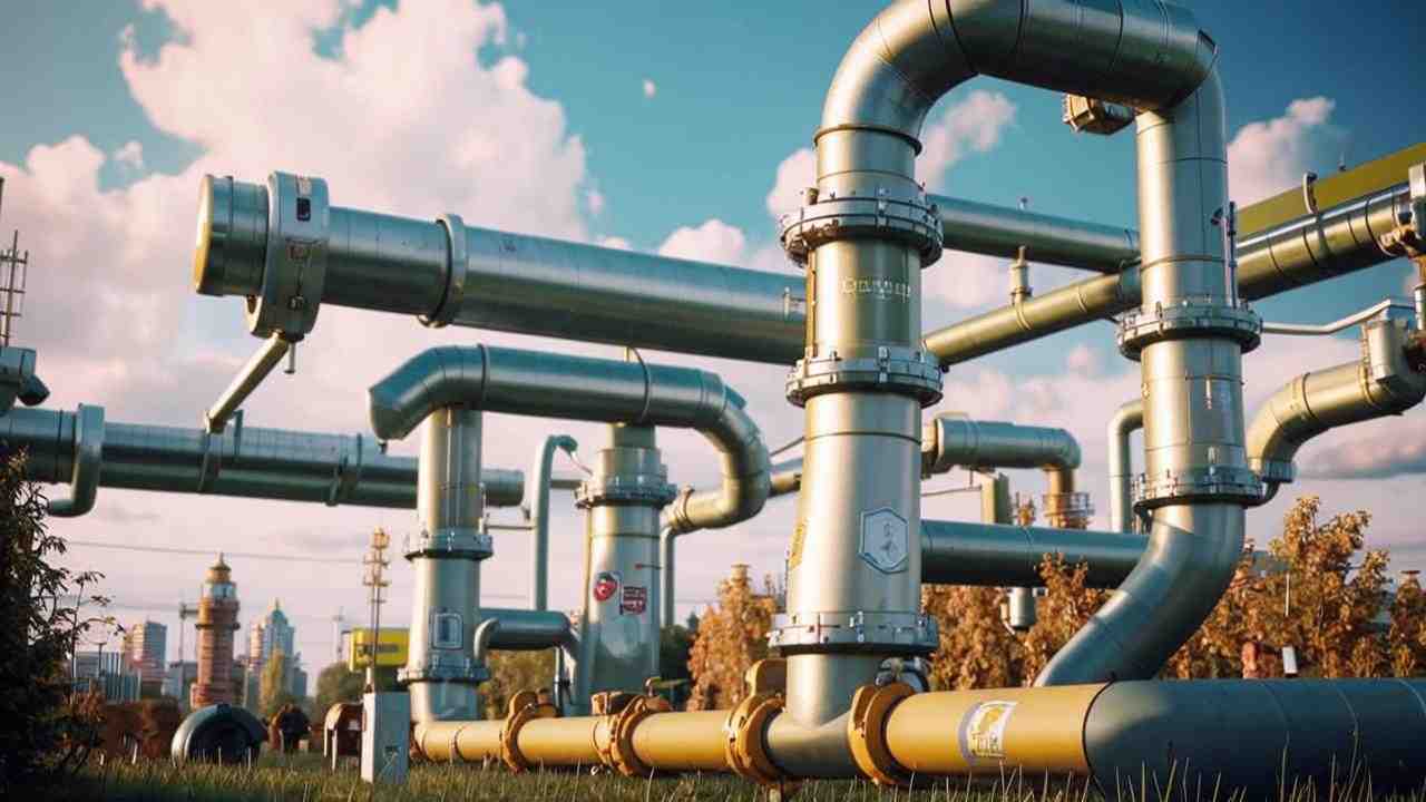 системы газоснабжения