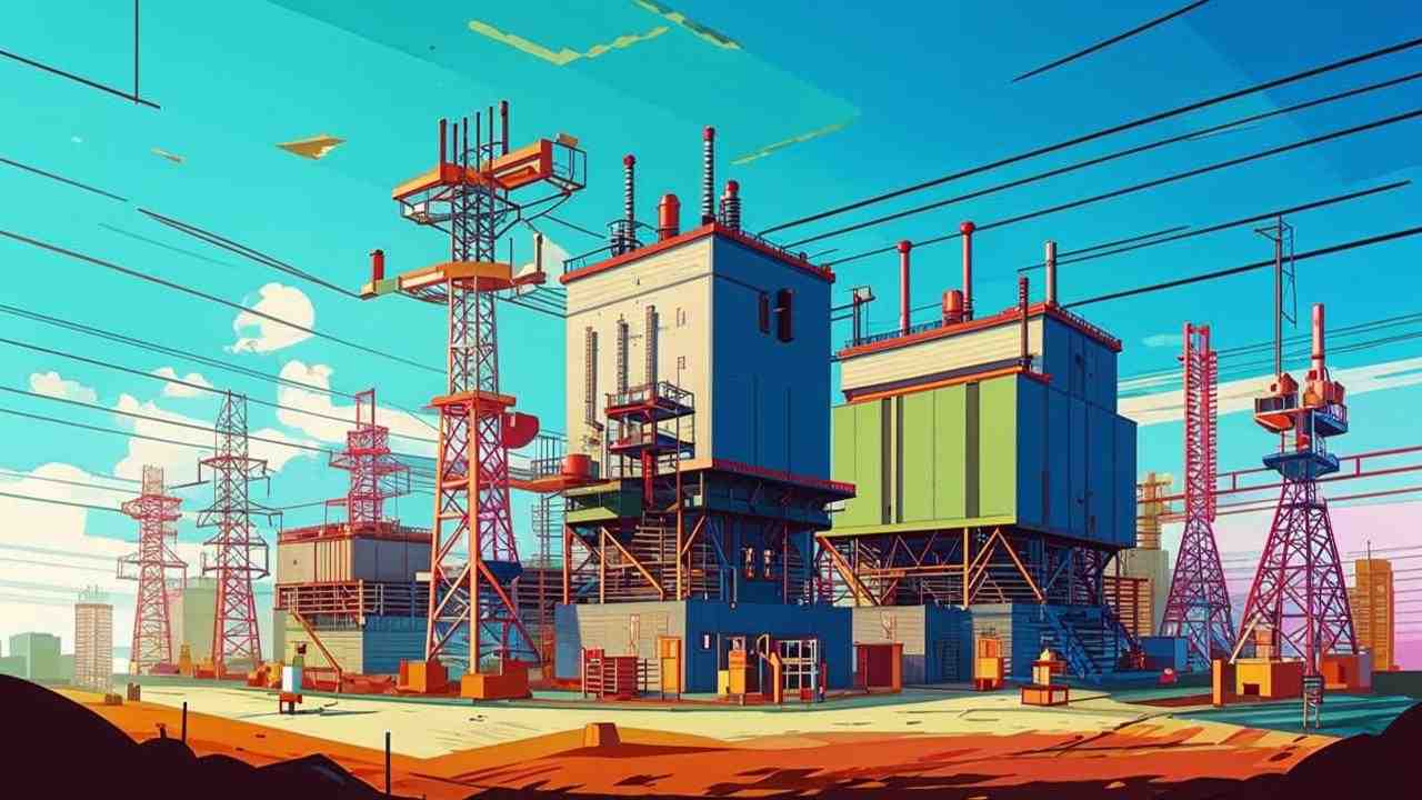 Системы электроснабжения