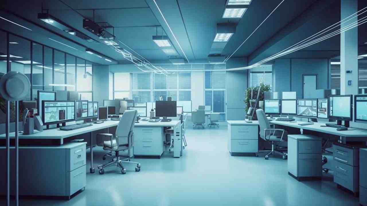 слаботочные системы