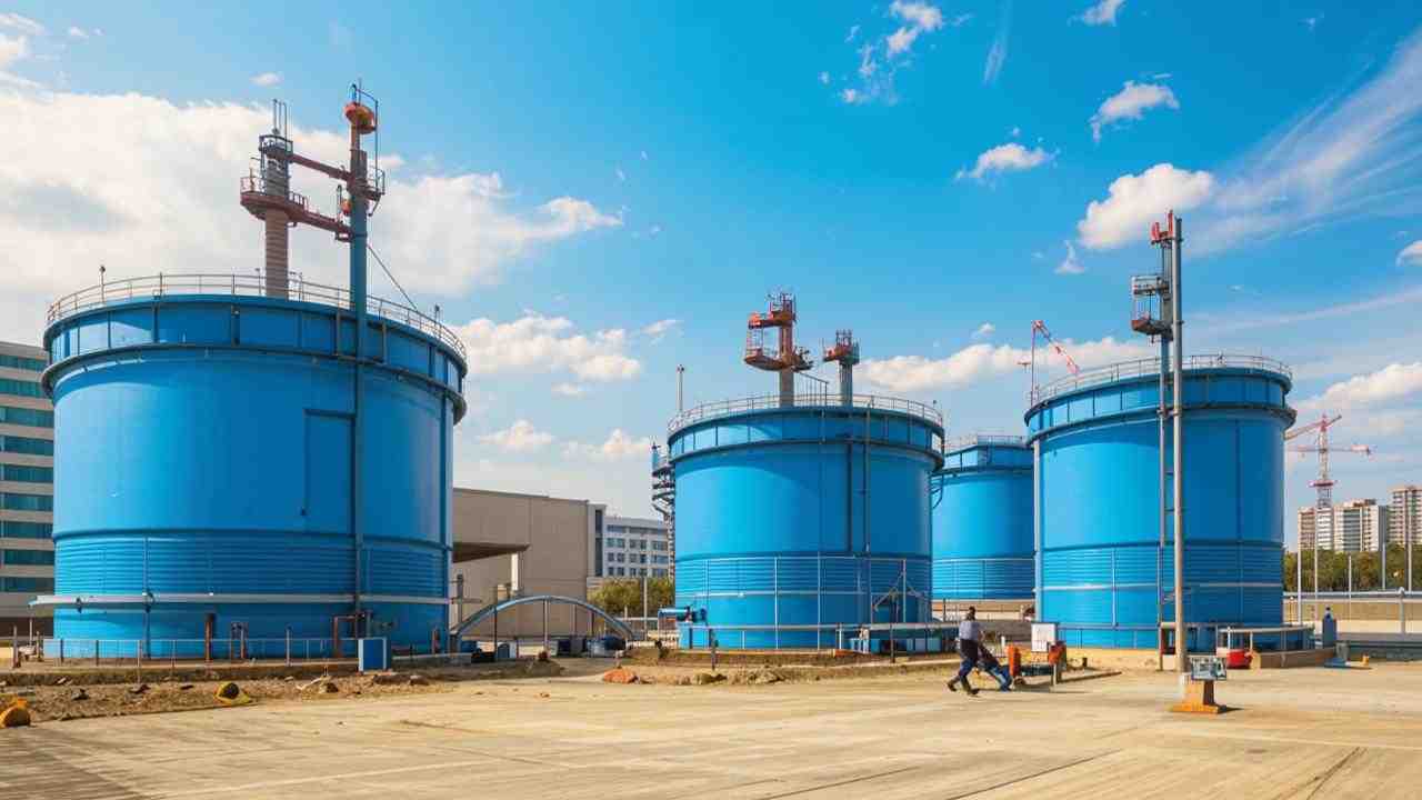 системы водоснабжения