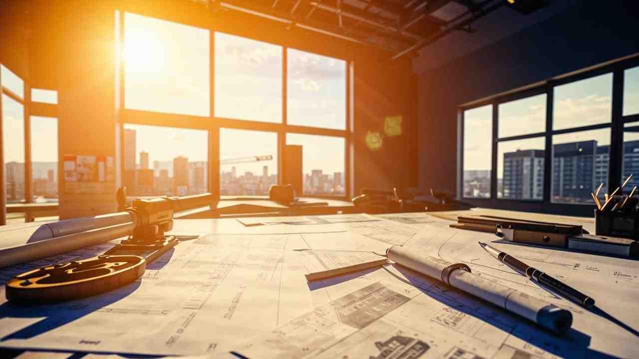 Проект организации строительства