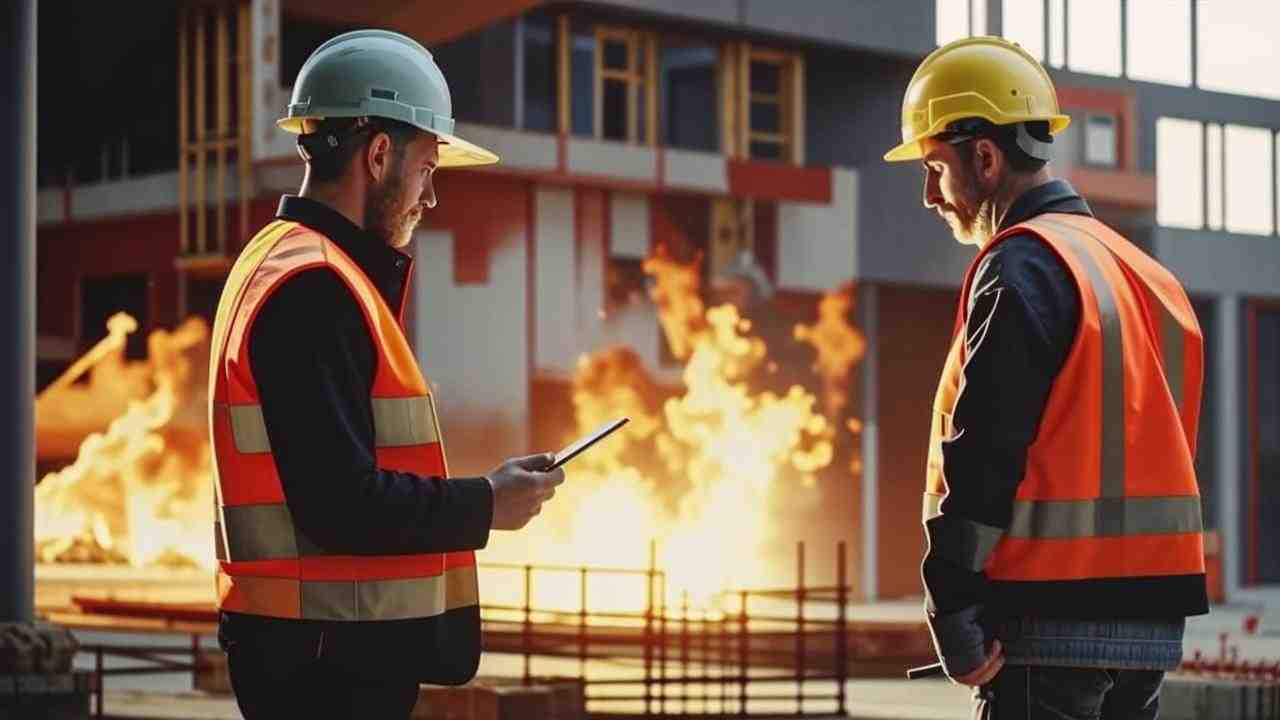 Мероприятия по обеспечению пожарной безопасности