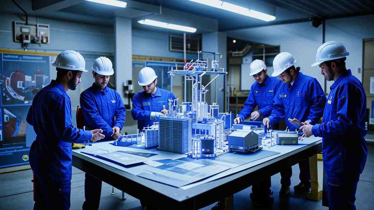 Системы электроснабжения