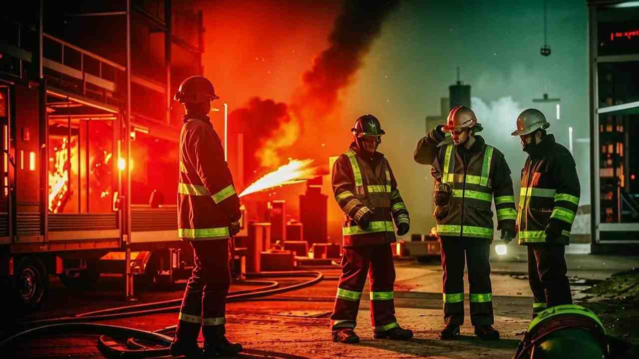 Мероприятия по обеспечению пожарной безопасности