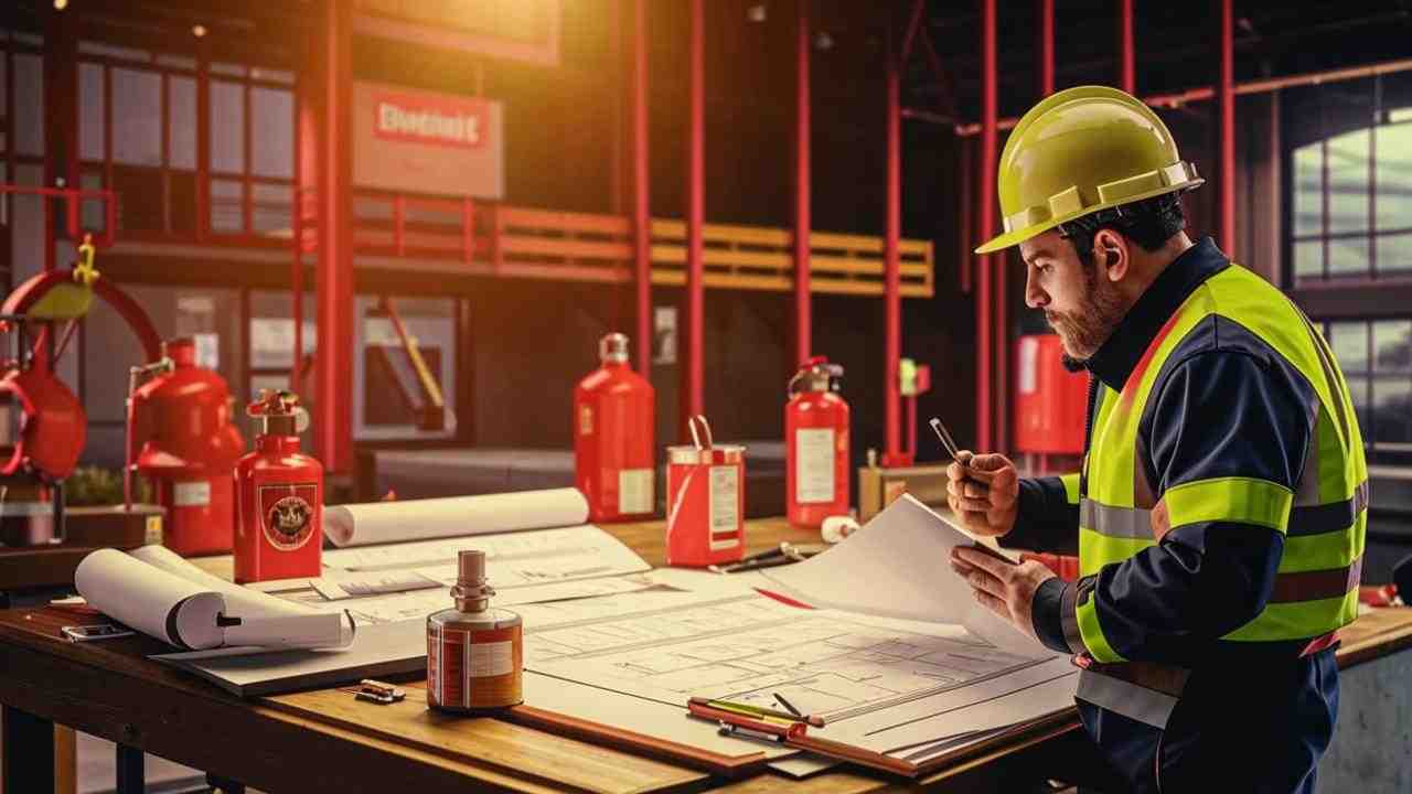 Мероприятия по обеспечению пожарной безопасности
