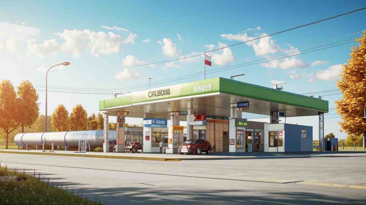 системы газоснабжения