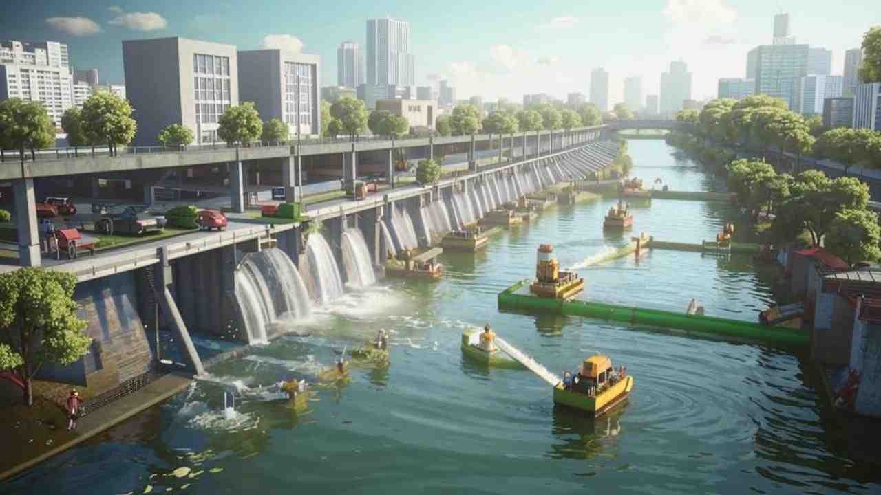 системы водоснабжения