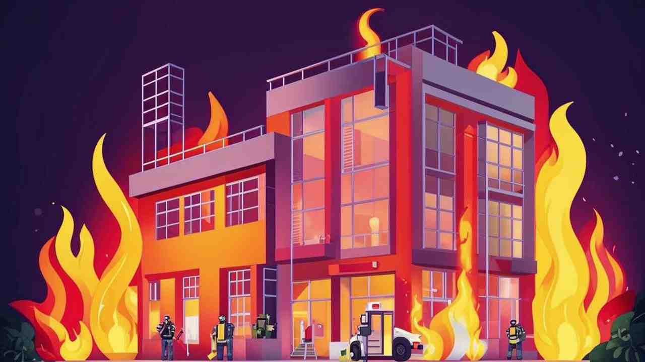 Мероприятия по обеспечению пожарной безопасности