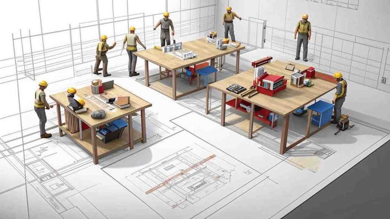 Объемно-планировочные и архитектурные решения