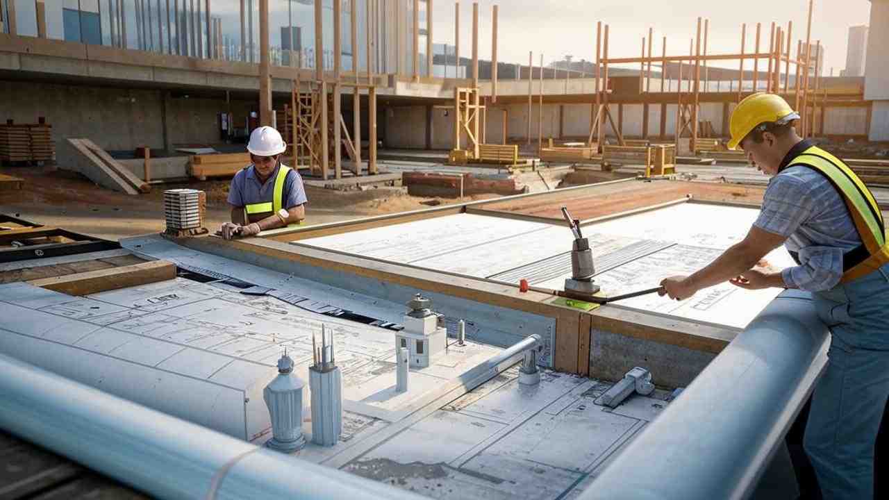 системы водоотведения
