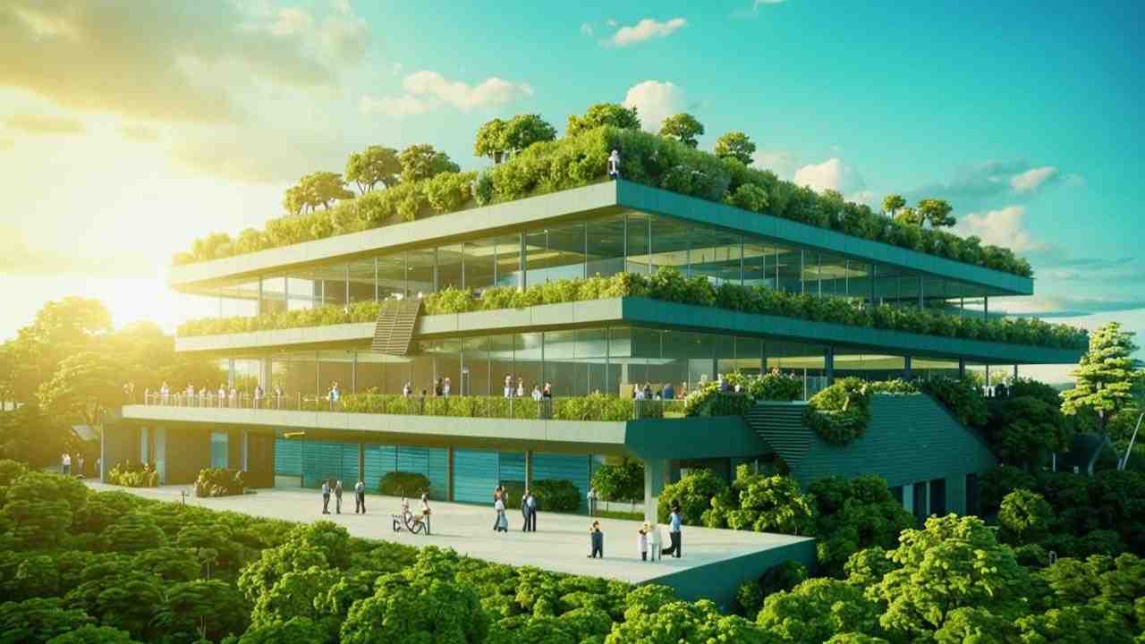 Мероприятия по охране окружающей среды