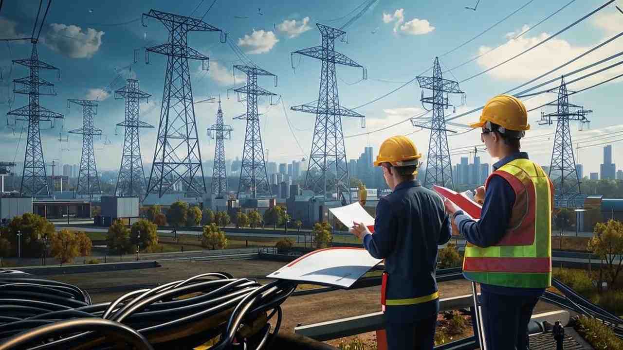 Системы электроснабжения