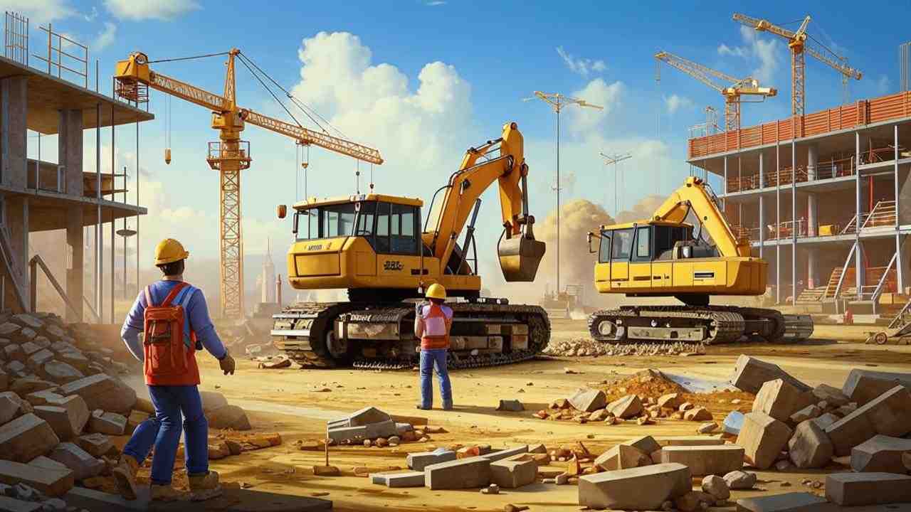 Смета на строительство, реконструкцию, капитальный ремонт, снос объекта капитального строительства