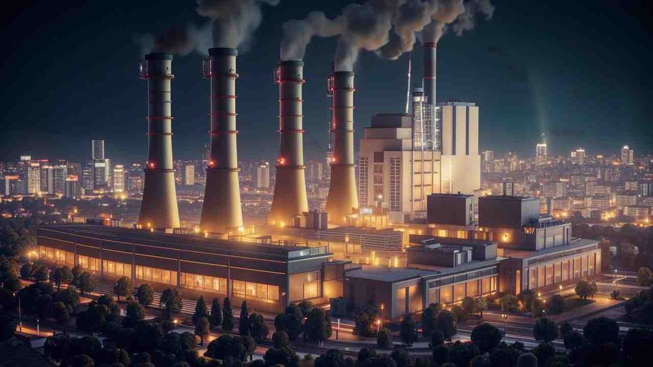 Системы электроснабжения