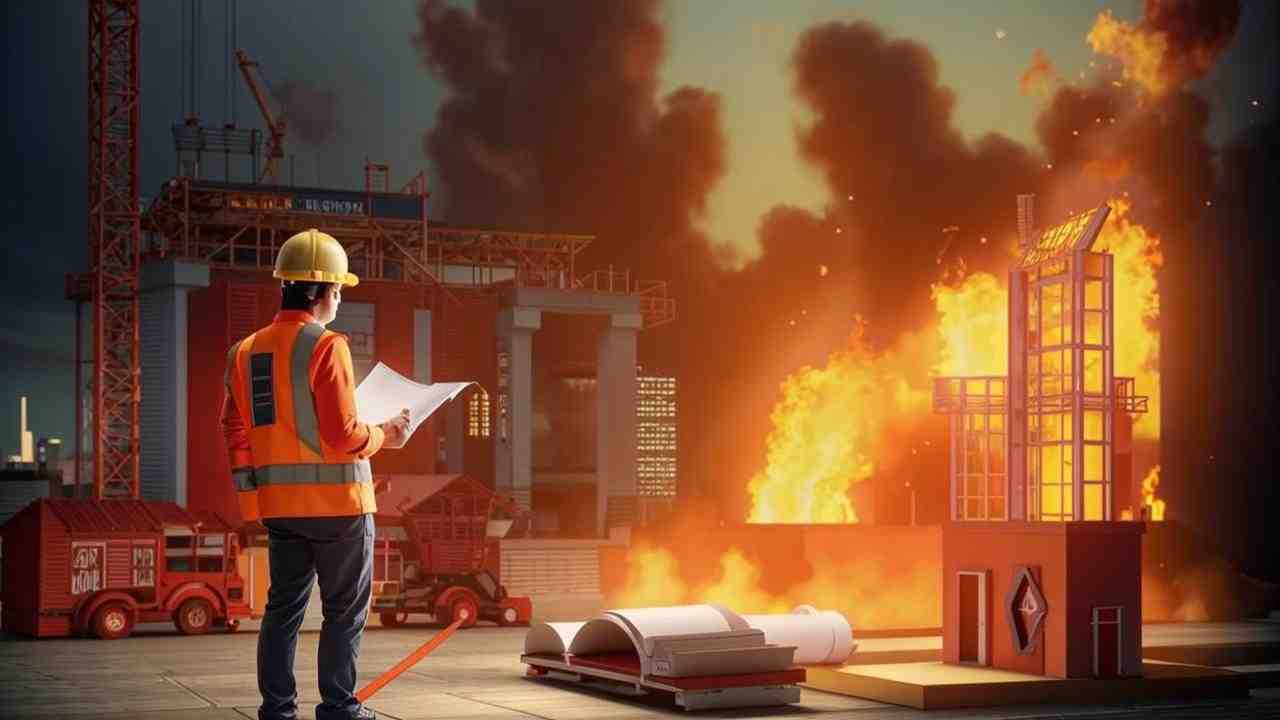 Мероприятия по обеспечению пожарной безопасности