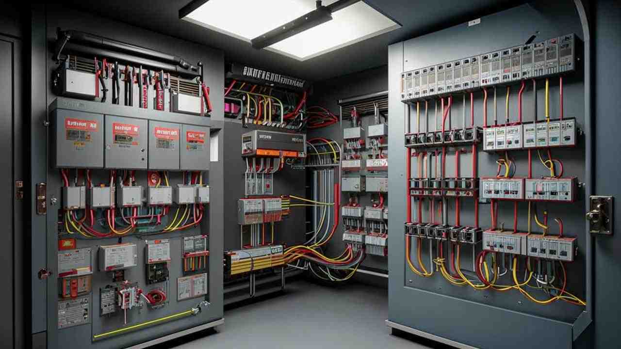 Системы электроснабжения