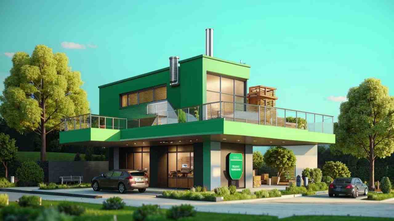 системы газоснабжения