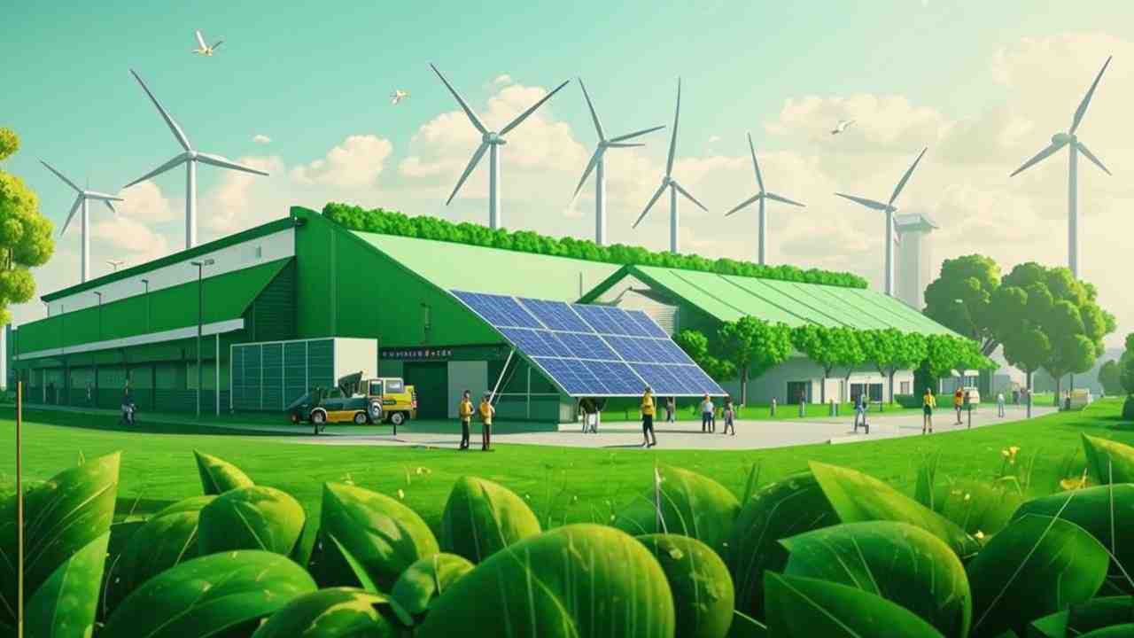 Мероприятия по охране окружающей среды