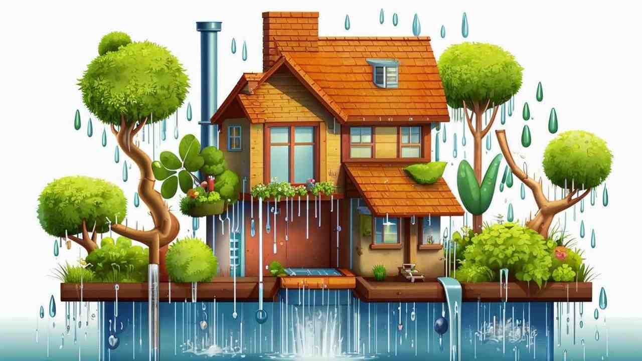 системы водоотведения