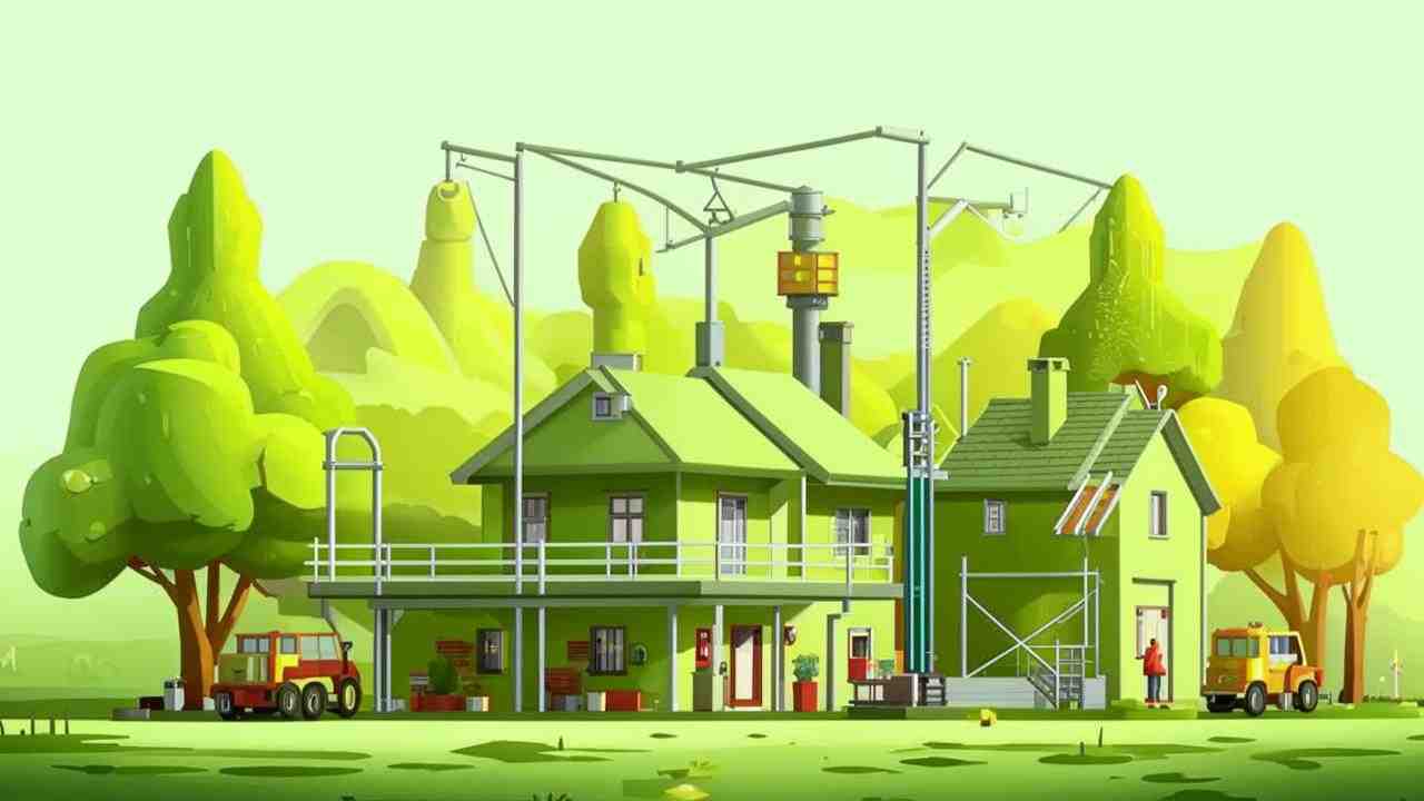 системы газоснабжения