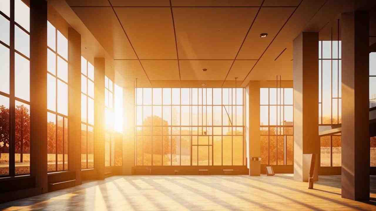 Объемно-планировочные и архитектурные решения
